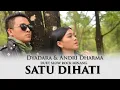 Lagu DYADARA \u0026 ANDRI DHARMA   - SATU DIHATI (Official Music Video) | Slow Rock Minang Terbaru