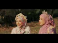 Iman Troye, Asslahierah & XO House - Jung Jung Inai (Official Visualizer)