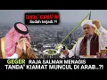 Lagu VIRAL.!! RAJA SALMAN MENAGIS,,TANDA\