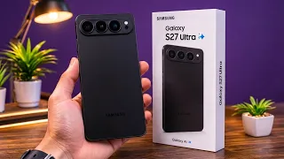 Samsung Galaxy S27 Ultra - YOU WON T BELIEVE THIS