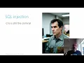 SQL injection and how to prevent it