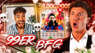 AUA! 99er DISCARD im 99er BUY FIRST GUY 💀💀 vs WAKEZ 🔥