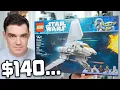 So Much Missing LEGO Star Wars IMPERIAL SHUTTLE Review 2026