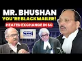 Download Lagu STOP! MR. BHUSHAN YOU'ARE BLACKMAILER! HEATED EXCHANGE IN SC #supremecourtofindia #heatedexchange