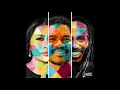 Natiruts, Ziggy Marley e Yalitza Aparicio evocan la unión con “América Vibra”