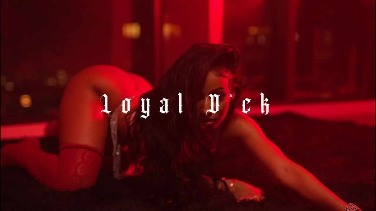 Rubi Rose - Loyal Dick (Official Music Video)