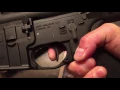 HIPERFIRE HIPERTOUCH EDT3 trigger pull and reset