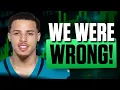 We Changed Our Minds on These 12 Players