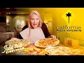 Trying The ENTIRE Pizza Menu From California Pizza Kitchen