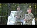 Map Reading 3rd Regiment Basic Camp