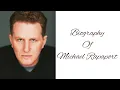 Who is Michael Rapaport