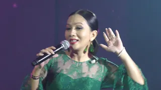 Download LAGENDA \u0026 AKU CINTA PADAMU Dato’ Sheila Majid di AIFFA 2019 MP3