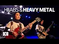 Download Lagu Hijabi thrash metal band, Voice of Baceprot rock Australia, smashing stereotypes 🤘🎸🎶 | ABC Australia