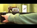 Italo-Disco Cassette - Selected Tracks (1987-1988) + Aiwa AD-F810