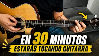 🎸 HOY APRENDES A TOCAR GUITARRA (Aunque empieces desde cero)
