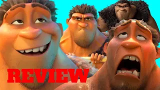 wait what the croods 2 is actually good