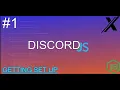 How To Start a Discord Bot Getting Set Up Discord JS 12V Episode