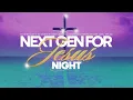 Next Gen for Jesus Night Gary Hamrick The Helms Triplets