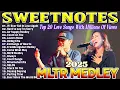 Download Lagu SWEETNOTES Greatest Hits Love Songs 2025 | Best New Tagalog Love Songs 2025 - Hot Hits OPM Trending
