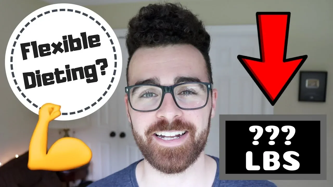 Thoughts on Flexible Dieting? Week 5 Weight Loss Update!