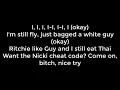 Download Lagu Nicki Minaj - Barbie tingz - Lyrics