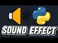 Add Sound to Clickable Cubes in Python Ursina - Tutorial 5