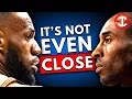 LeBron Is More Clutch Than Kobe And The Stats Prove It