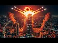 Download Lagu 20 Iraanse raketten afgevuurd op Tel Aviv! 15 IDF-generaals gedood bij bunkerexplosie!