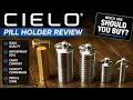 Cielo Pill Holders
