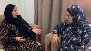 خيرا تعمل شرا تلقي شوفو جارتي عملت معايا ايه  هاله المليجي دندنها