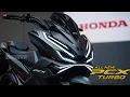 HONDA MAKES A NEW BREAKTHROUGH❗ PRESENTING THE ALL NEW HONDA PCX TURBO 2026 WITH A VERY STUNNING ...