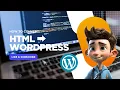 From HTML to WordPress Build a Beautiful Theme from Scratch