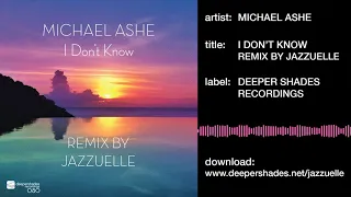 michael ashe 