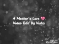 Download Lagu A Mother's Love Malaysian Tamil Song (Fan Made Lyrical Video)