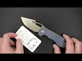 JB Stout Custom Deluxe Blood Thunder Hawg Leg