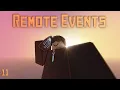 Remote Events Server Client Communication Roblox Beginners Scripting Tutorial 11