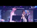 د.عبادي الجوهر والفنانه اصاله دويتو قد الحروف #بنش_مارك