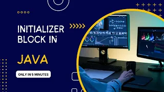 Instance initializer block in Java with Example