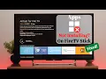 How to Fix Amazon Fire TV Stick Not Installing Apps Not Downloading