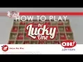 How to Play the Lucky One