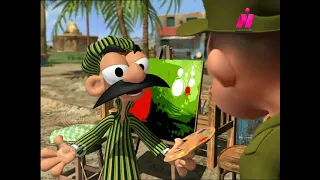 بسنت ودياسطي جـ2 الحلقة 10 من 15 دياسطي بالألوان 