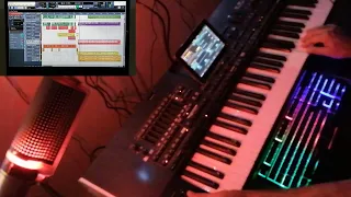 الفنان سلام حسين الخانقيني مقطوعة اغنية الفنان راغب العلامة اسف حبيبتي لعيونكم 2022 