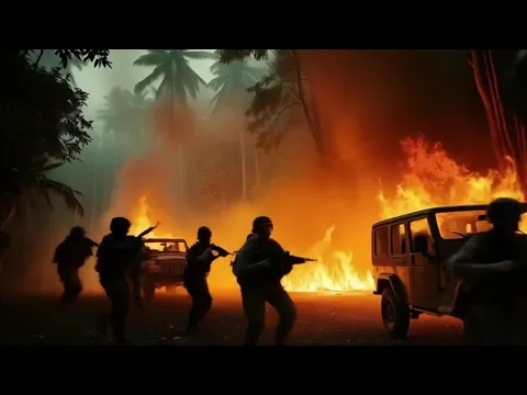 FINAL TRAILER - ANACONDAS - SILENT SCREAM - 2025