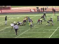 Kaos Bulldogs vs Ravens 17