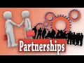 Business Organizations Partnerships