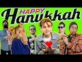 Happy Hanukkah - Walk off the Earth (Ft. Scott Helman)