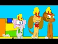 THE BANANA SPLITS SHOW 2023 Banana lunch break