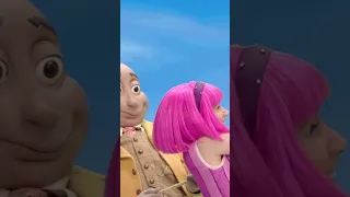 ليزي تاون مرحبا بكم في السراويل فيلم كرتون HD 