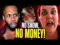 Shanny Goes to WAR With Buff Over Her Stank Tank Money