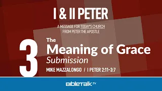 The Meaning of Grace